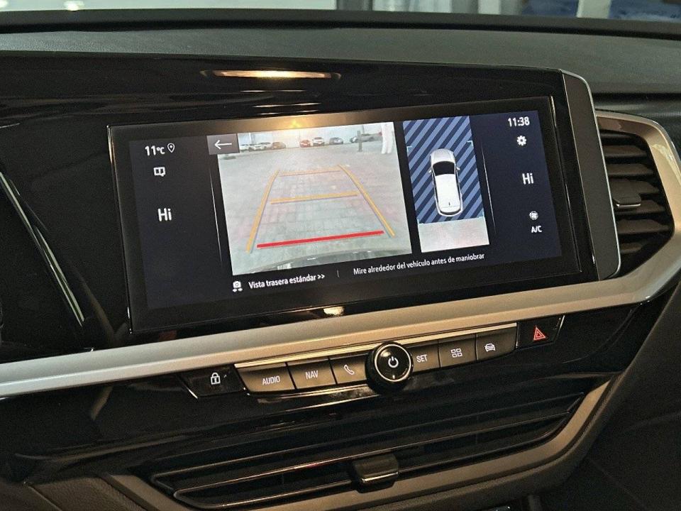 Opel Grandland X 1.2T XHT Hybrid eDCT6 S/S GS