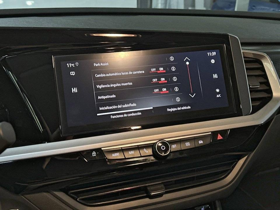 Opel Grandland X 1.2T XHT Hybrid eDCT6 S/S GS