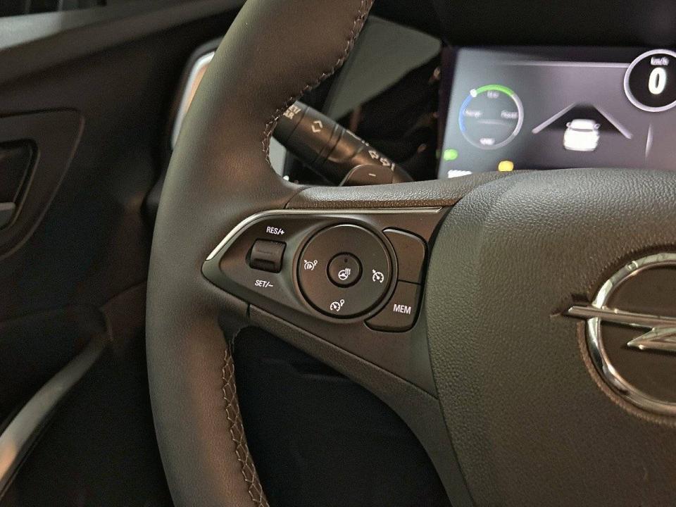 Opel Grandland X 1.2T XHT Hybrid eDCT6 S/S GS