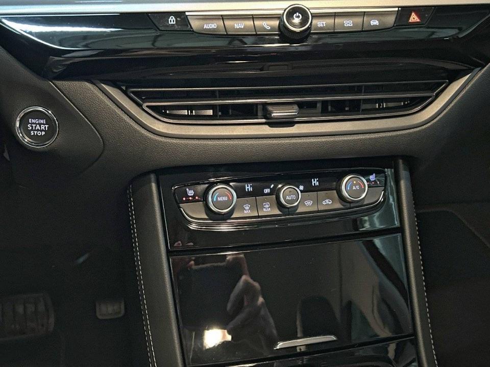 Opel Grandland X 1.2T XHT Hybrid eDCT6 S/S GS