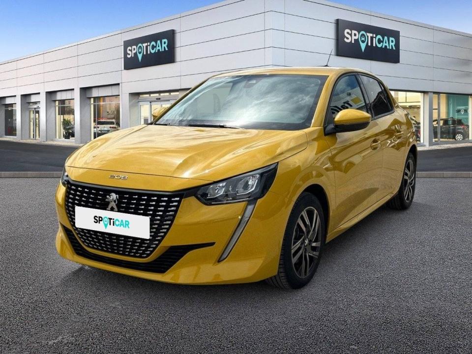 Peugeot 208 PureTech 73kW (100CV) Allure