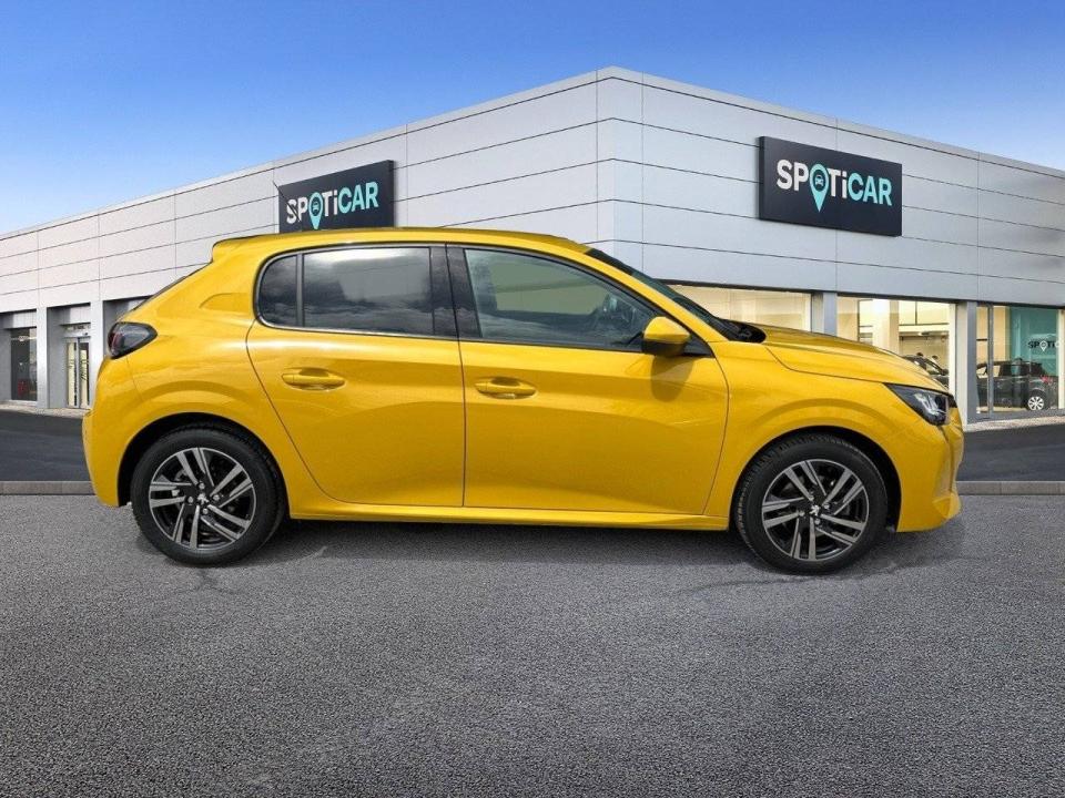 Peugeot 208 PureTech 73kW (100CV) Allure