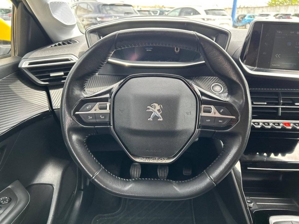 Peugeot 208 PureTech 73kW (100CV) Allure