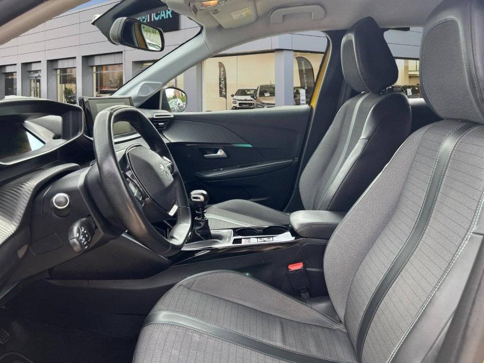 Peugeot 208 PureTech 73kW (100CV) Allure