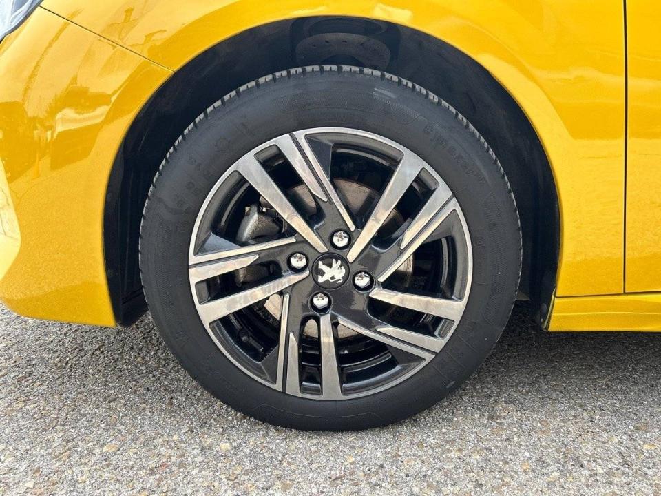 Peugeot 208 PureTech 73kW (100CV) Allure