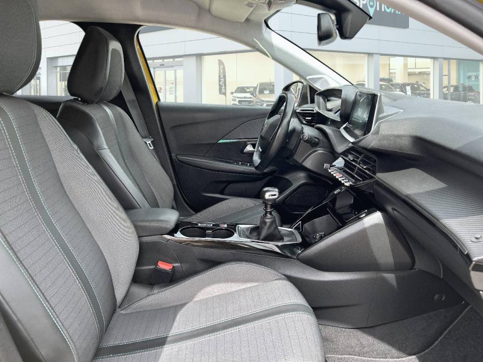 Peugeot 208 PureTech 73kW (100CV) Allure