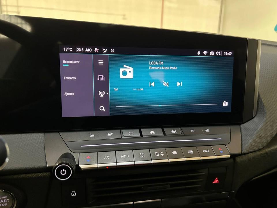 Opel Astra Electric 54kWh GS Auto