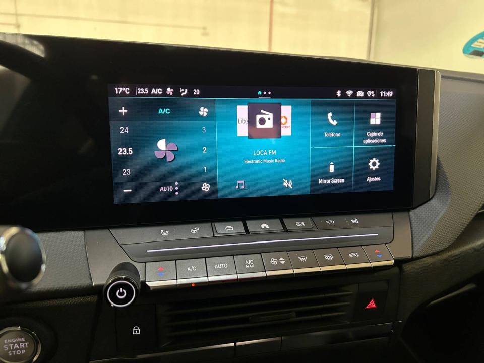 Opel Astra Electric 54kWh GS Auto