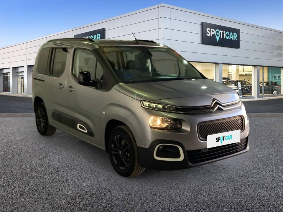 Citroen ë-Berlingo Talla M ë-Berlingo 50 kWh SHINE