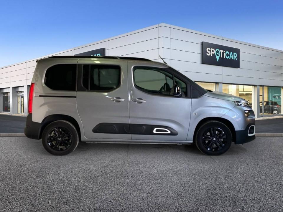 Citroen ë-Berlingo Talla M ë-Berlingo 50 kWh SHINE