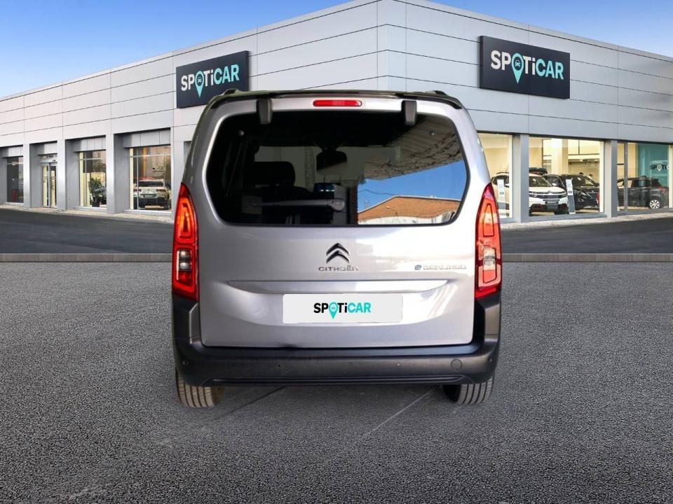 Citroen ë-Berlingo Talla M ë-Berlingo 50 kWh SHINE