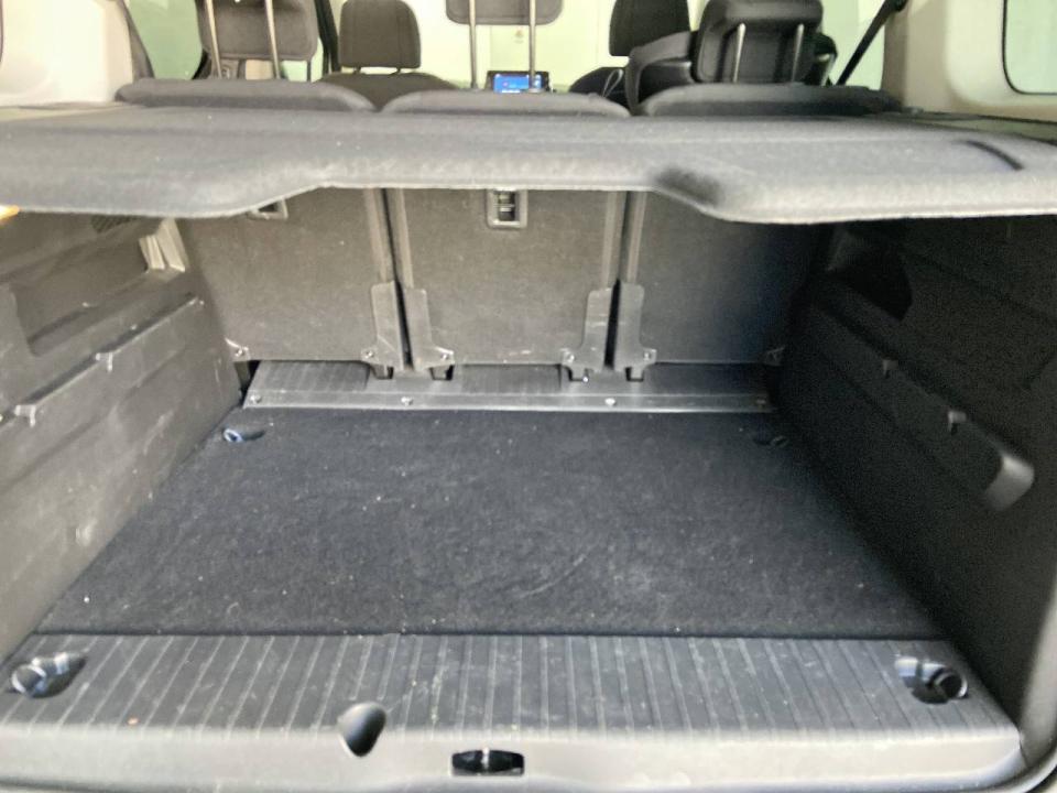 Citroen ë-Berlingo Talla M ë-Berlingo 50 kWh SHINE