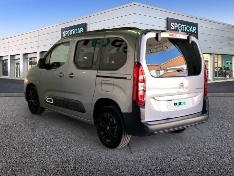 Citroen ë-Berlingo Talla M ë-Berlingo 50 kWh SHINE
