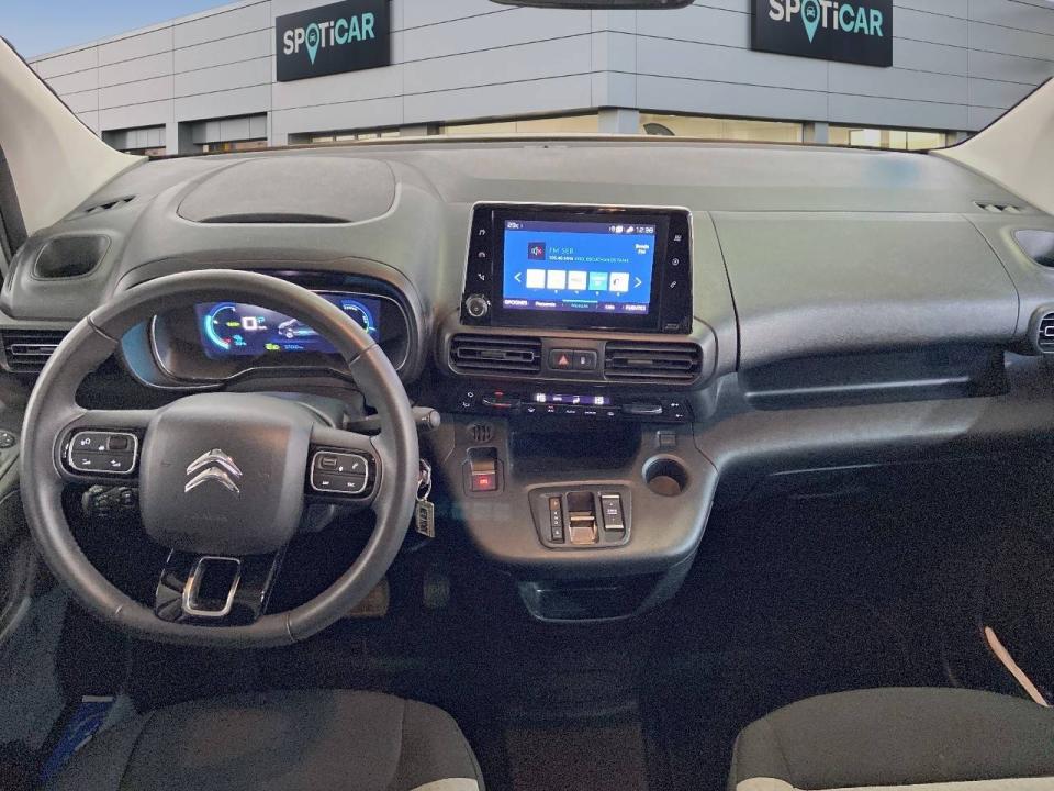 Citroen ë-Berlingo Talla M ë-Berlingo 50 kWh SHINE