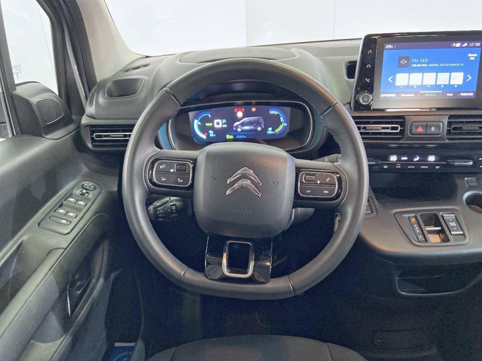 Citroen ë-Berlingo Talla M ë-Berlingo 50 kWh SHINE