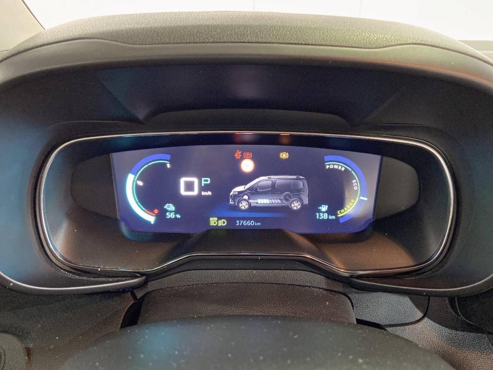 Citroen ë-Berlingo Talla M ë-Berlingo 50 kWh SHINE