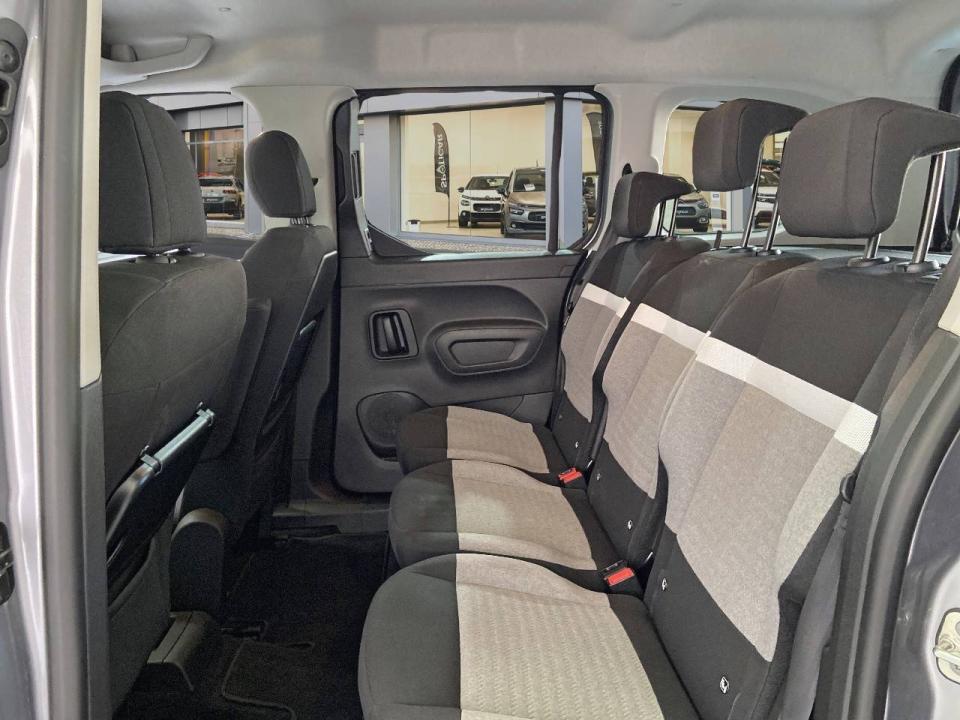 Citroen ë-Berlingo Talla M ë-Berlingo 50 kWh SHINE