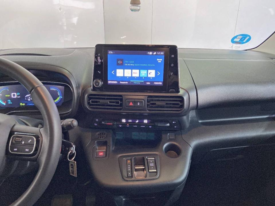 Citroen ë-Berlingo Talla M ë-Berlingo 50 kWh SHINE