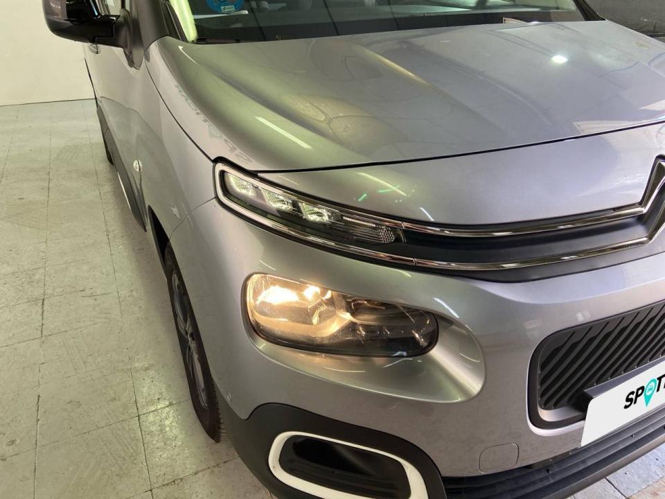 Citroen ë-Berlingo Talla M ë-Berlingo 50 kWh SHINE