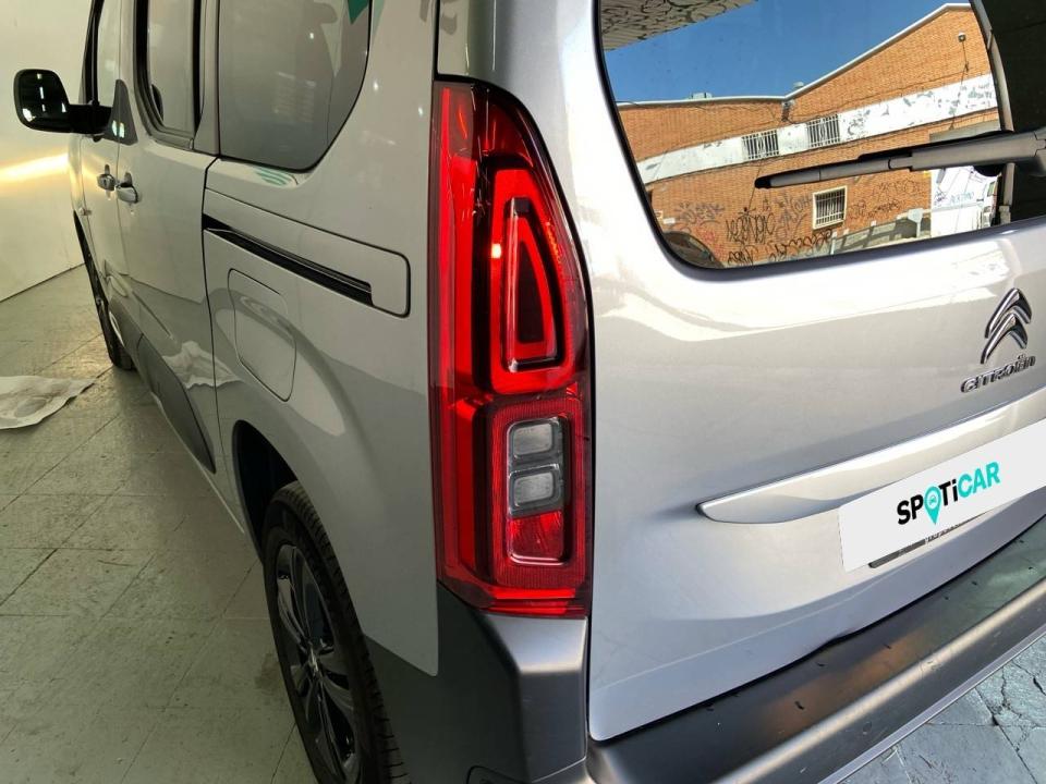 Citroen ë-Berlingo Talla M ë-Berlingo 50 kWh SHINE
