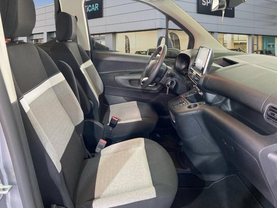 Citroen ë-Berlingo Talla M ë-Berlingo 50 kWh SHINE