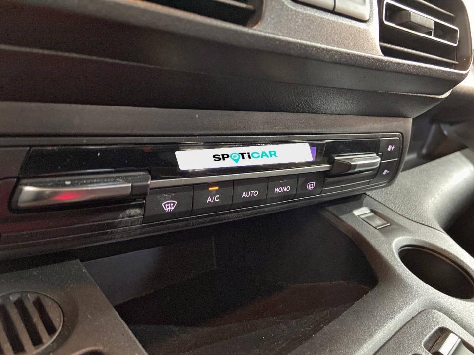 Citroen ë-Berlingo Talla M ë-Berlingo 50 kWh SHINE