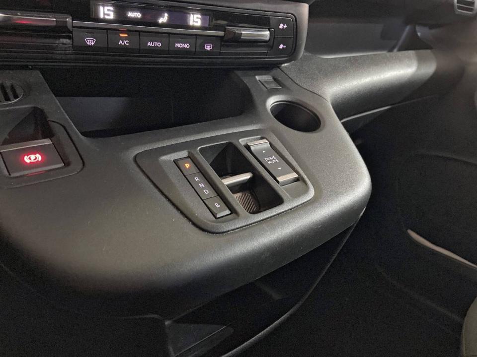 Citroen ë-Berlingo Talla M ë-Berlingo 50 kWh SHINE