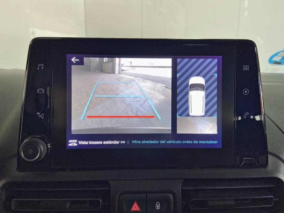 Citroen ë-Berlingo Talla M ë-Berlingo 50 kWh SHINE