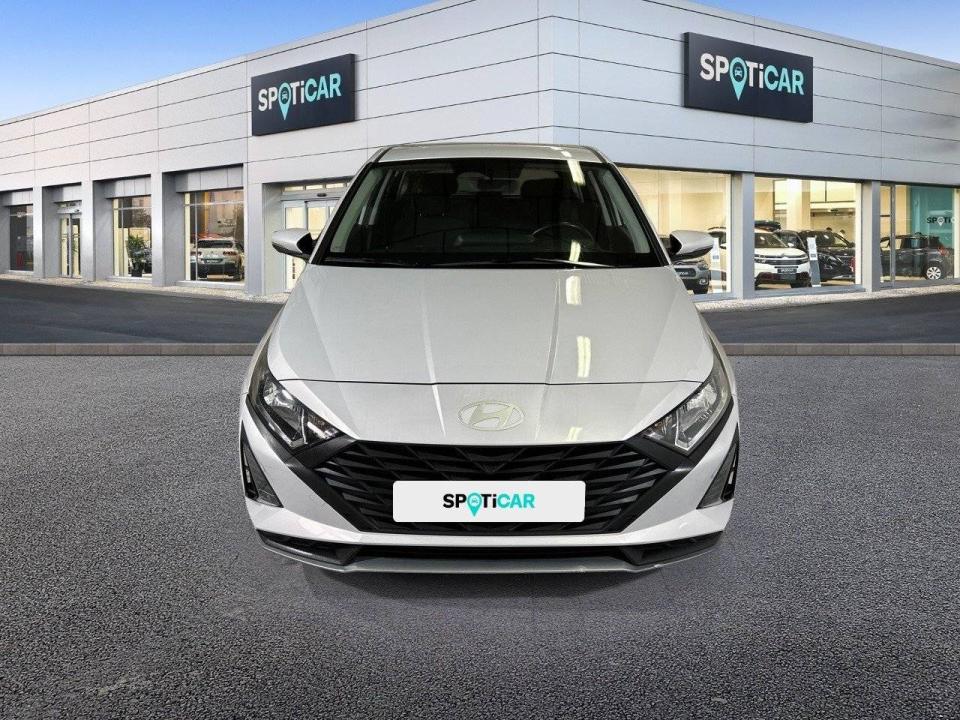 Hyundai i20 1.2 MPI Klass