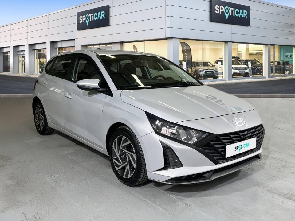 Hyundai i20 1.2 MPI Klass