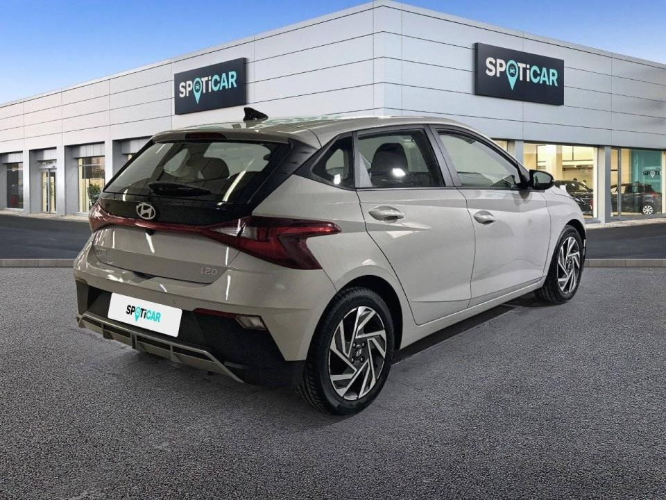 Hyundai i20 1.2 MPI Klass