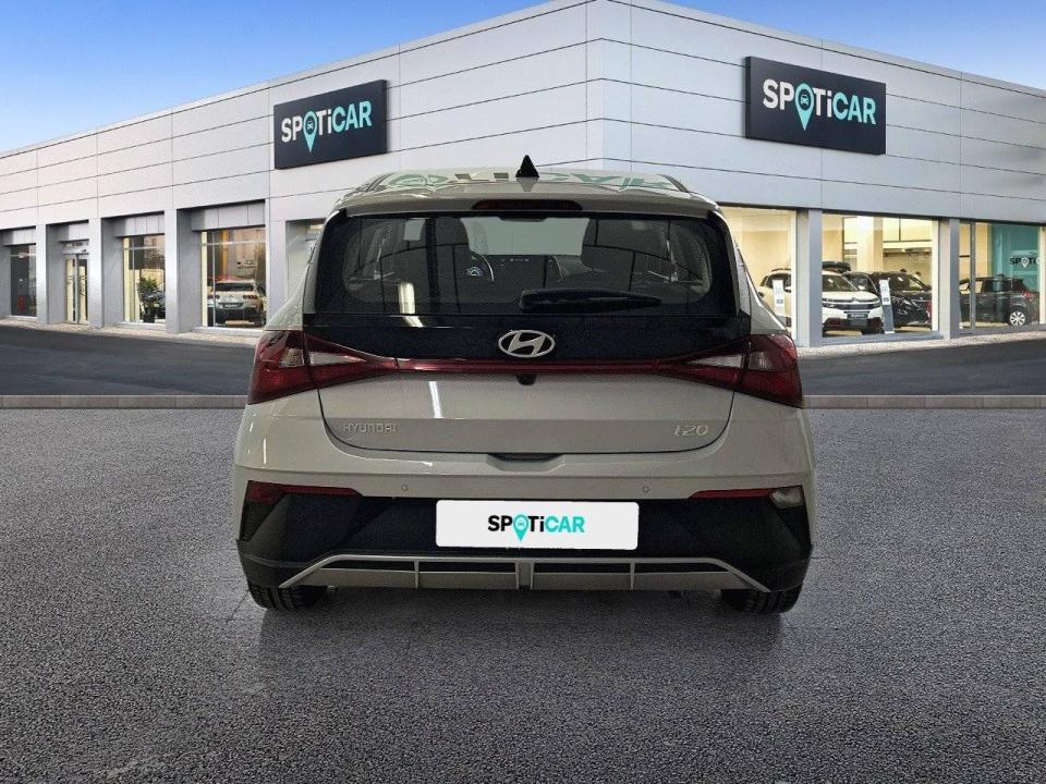 Hyundai i20 1.2 MPI Klass