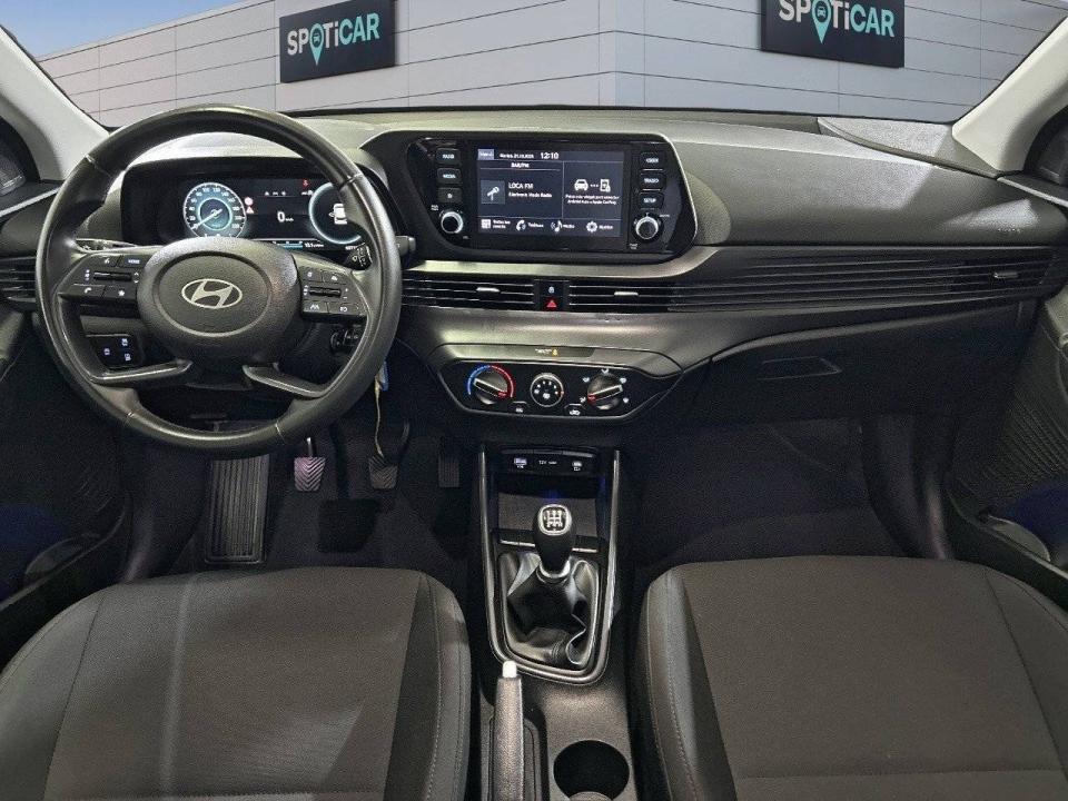 Hyundai i20 1.2 MPI Klass