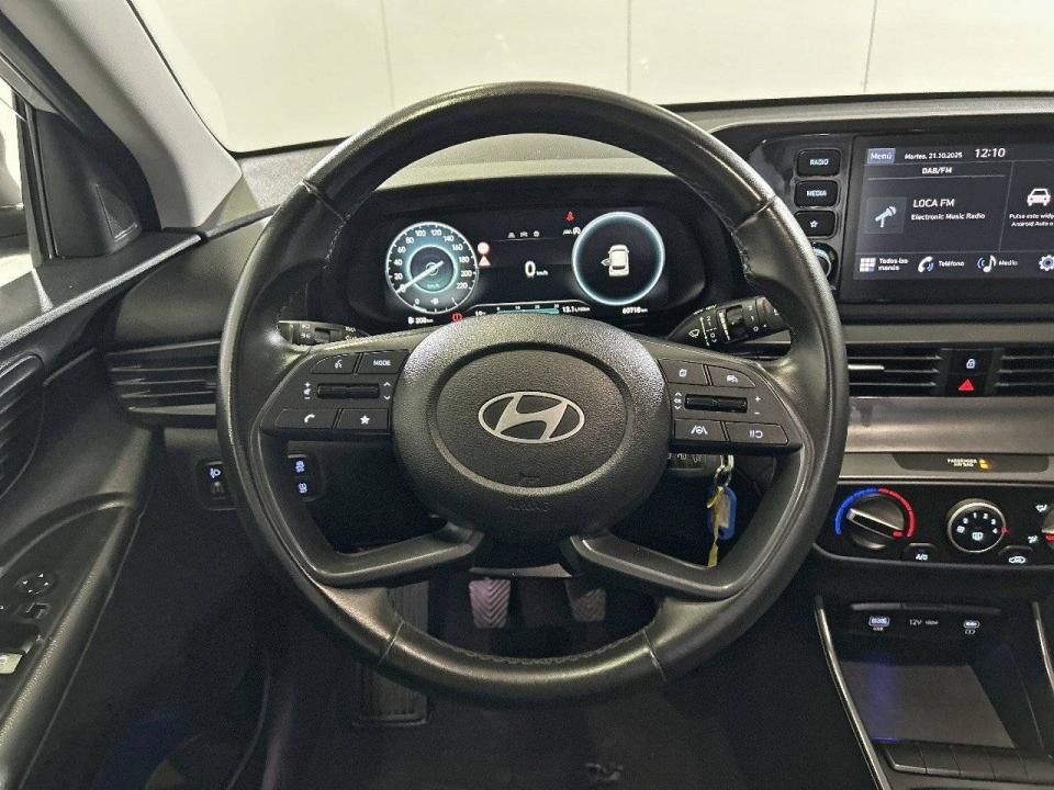 Hyundai i20 1.2 MPI Klass