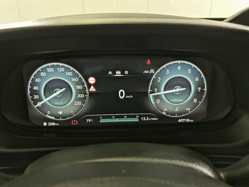 Hyundai i20 1.2 MPI Klass
