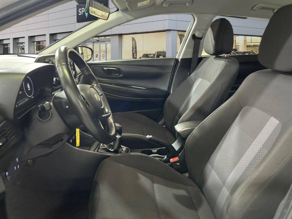 Hyundai i20 1.2 MPI Klass