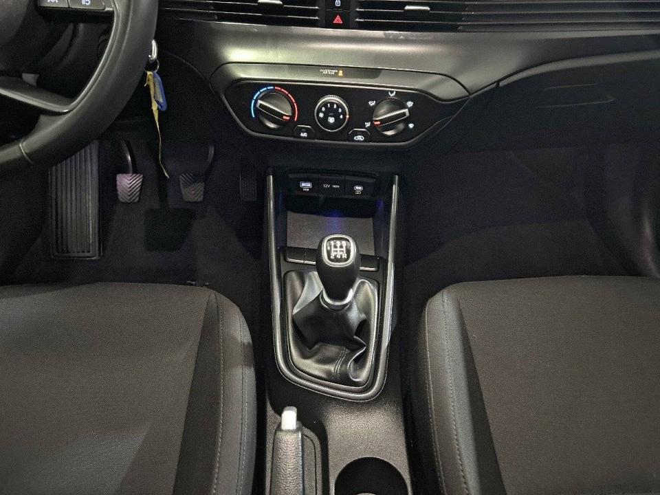 Hyundai i20 1.2 MPI Klass