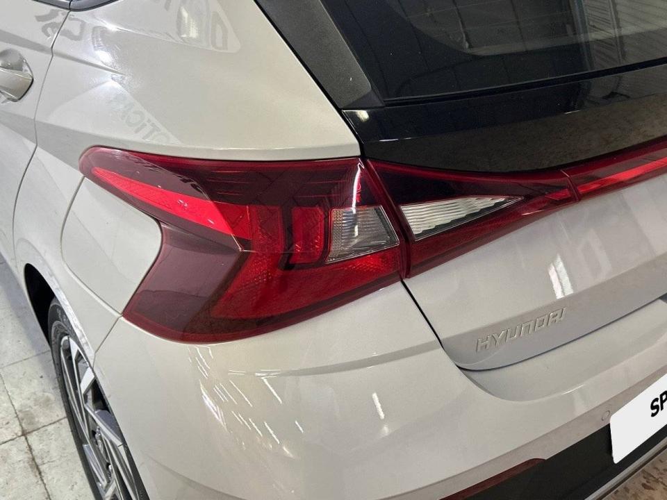 Hyundai i20 1.2 MPI Klass