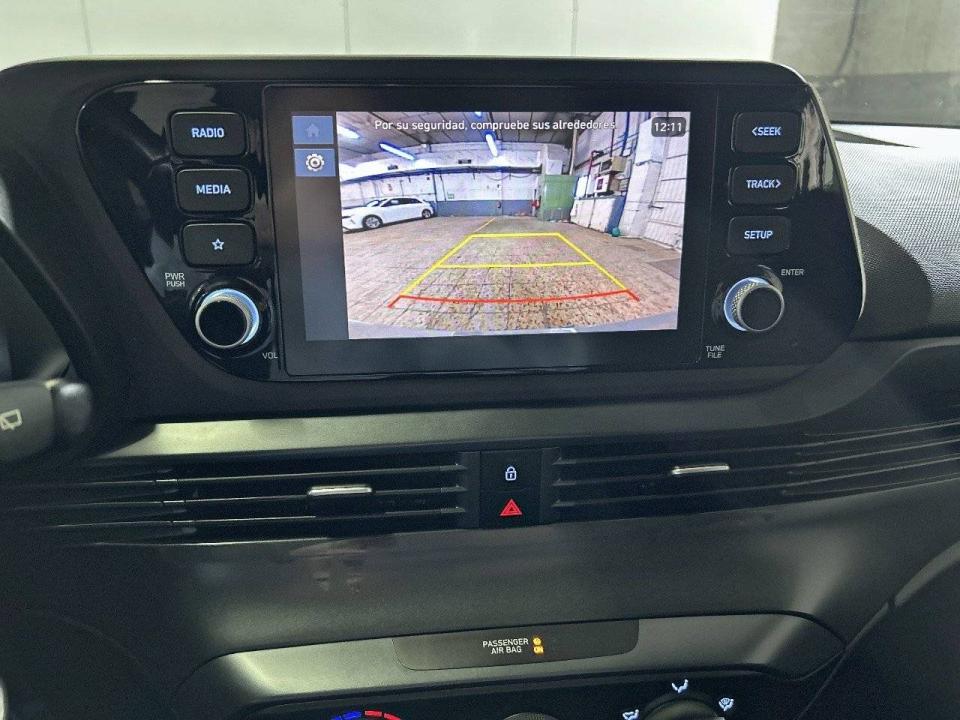 Hyundai i20 1.2 MPI Klass