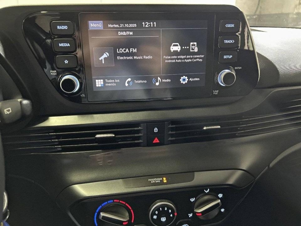 Hyundai i20 1.2 MPI Klass