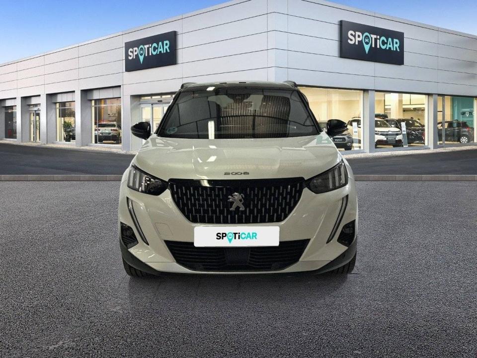 Peugeot 2008 GT Puretech 130 S&S EAT8