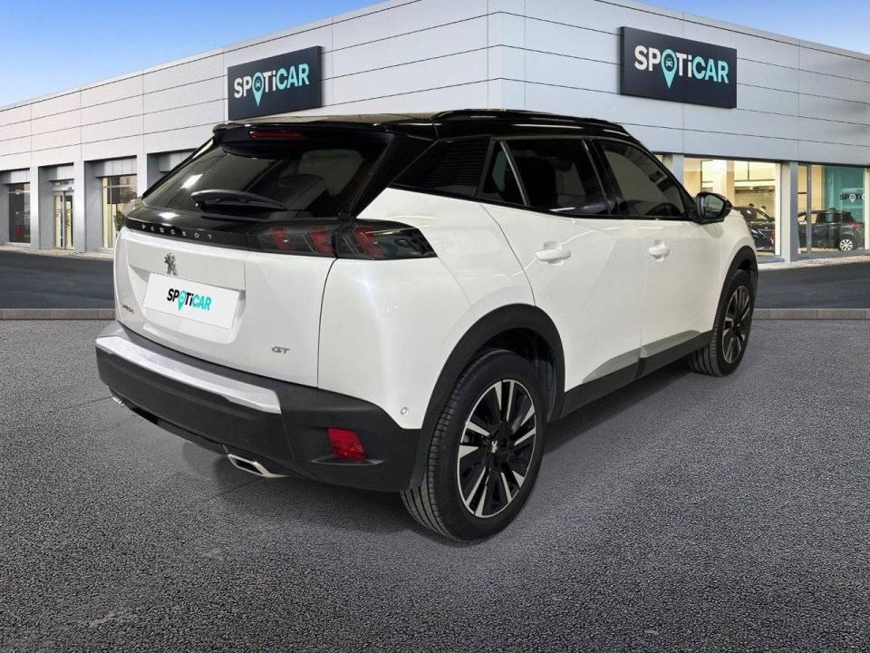 Peugeot 2008 GT Puretech 130 S&S EAT8