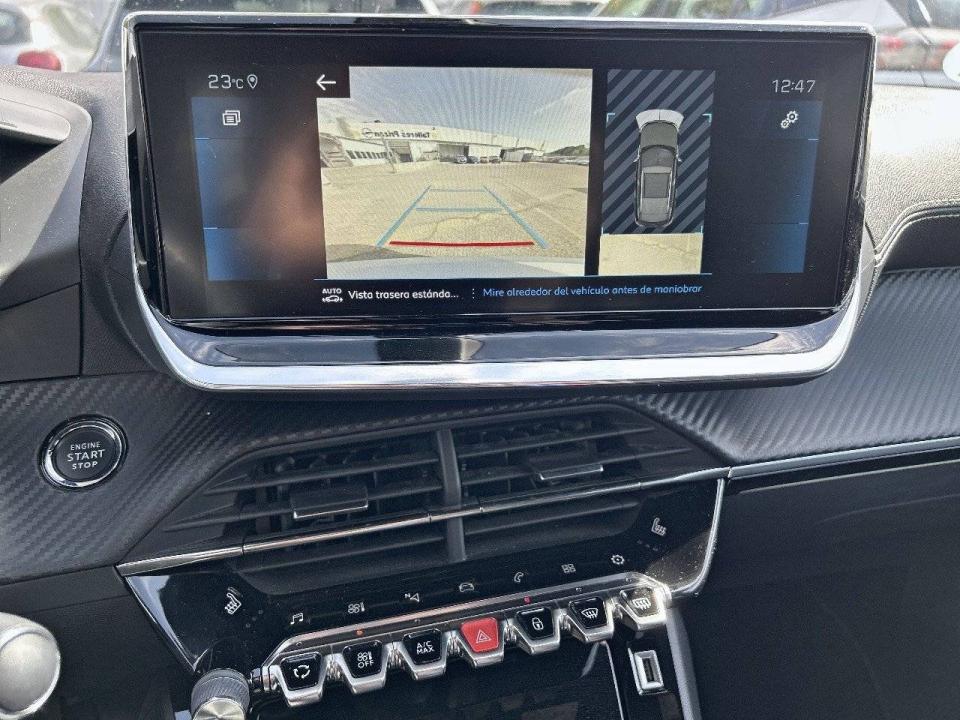 Peugeot 2008 GT Puretech 130 S&S EAT8