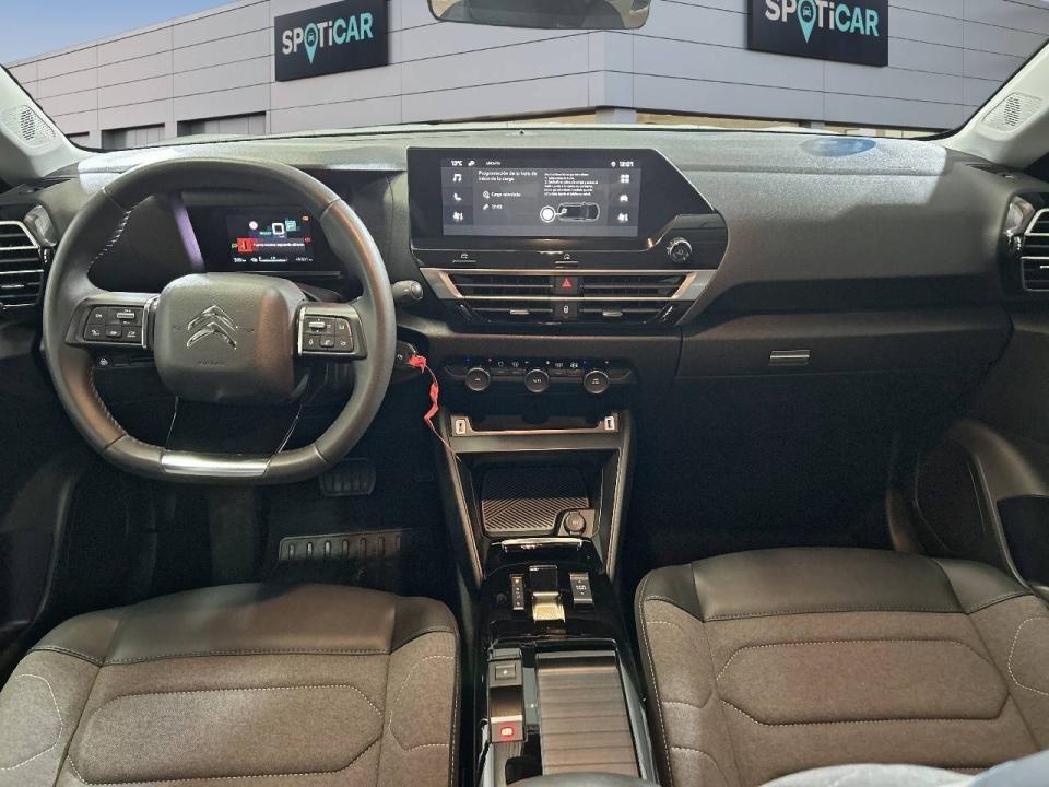 Citroen ë-C4 ë-C4 eléctrico 100kW Feel Pack