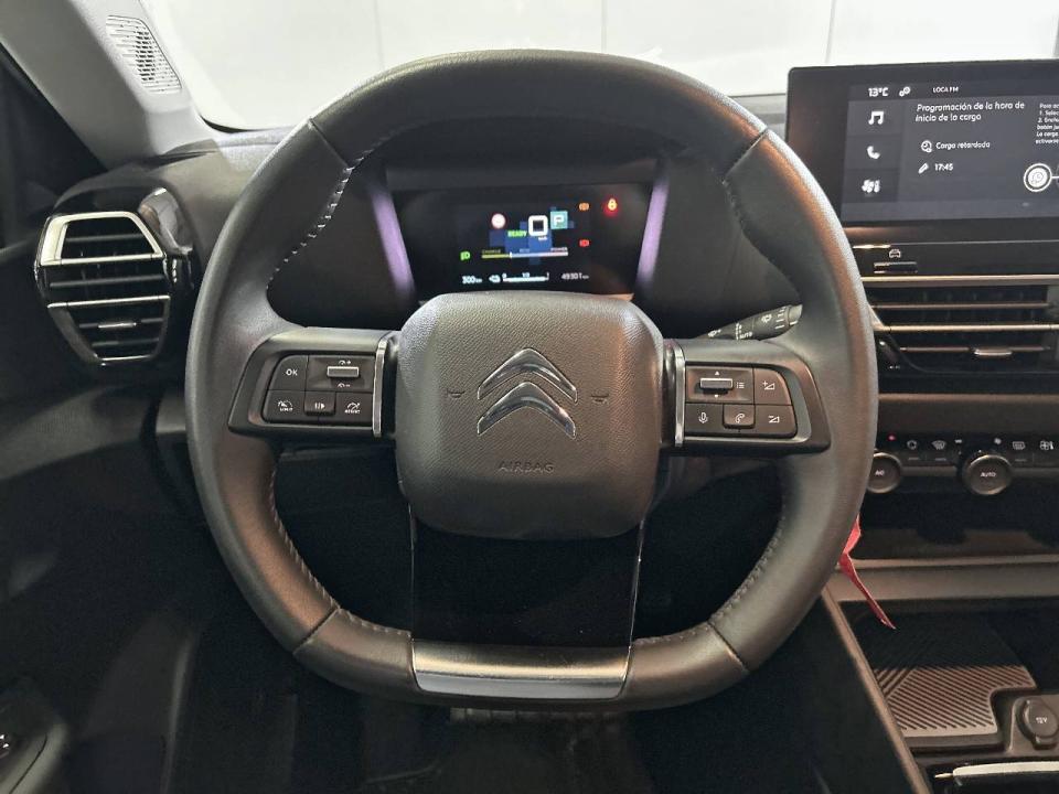 Citroen ë-C4 ë-C4 eléctrico 100kW Feel Pack