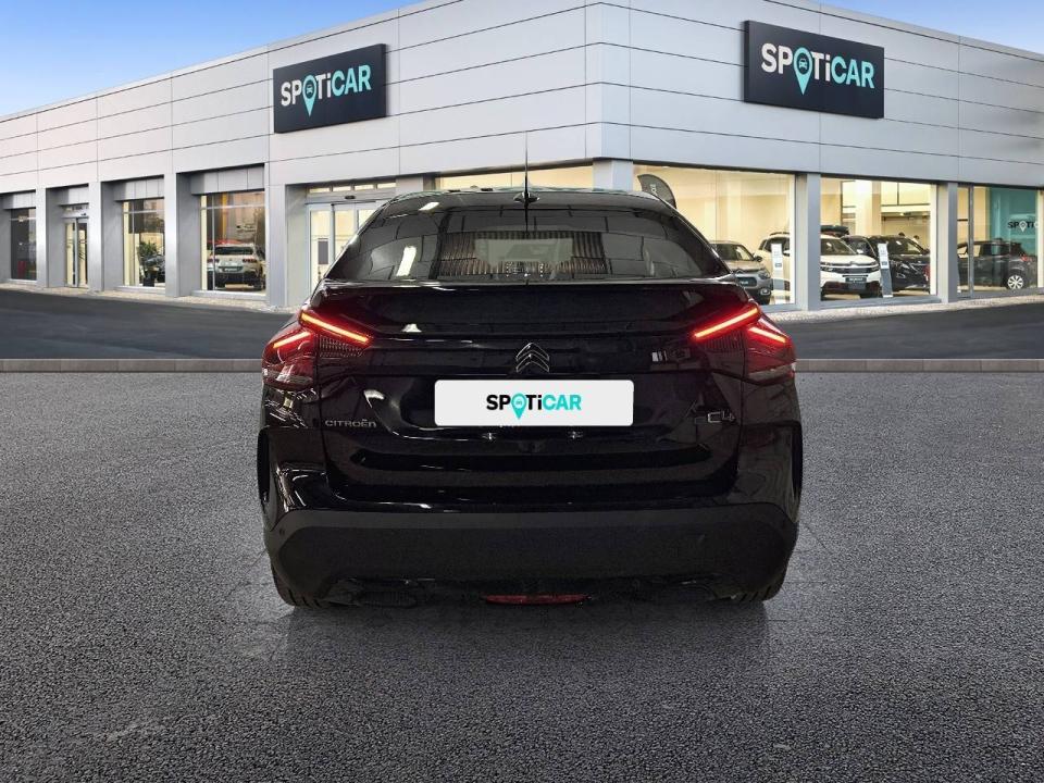 Citroen ë-C4 ë-C4 eléctrico 100kW Feel Pack