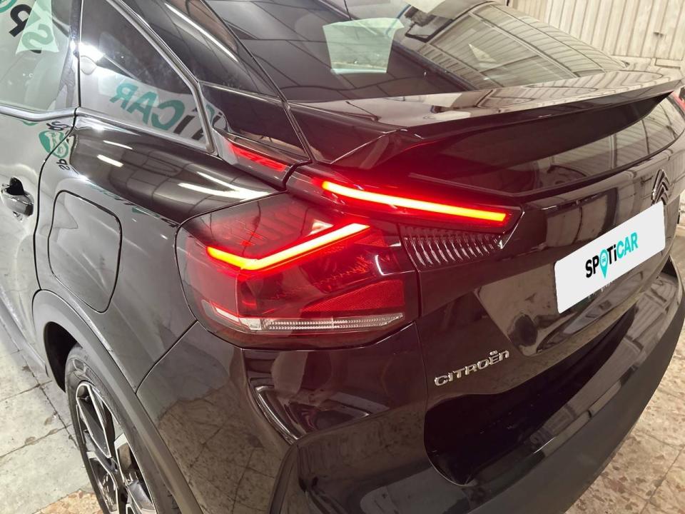 Citroen ë-C4 ë-C4 eléctrico 100kW Feel Pack