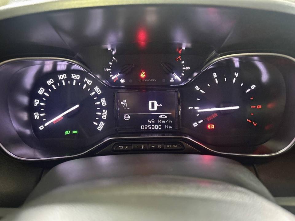 Citroen C3 Aircross PureTech 81kW (110CV) Plus