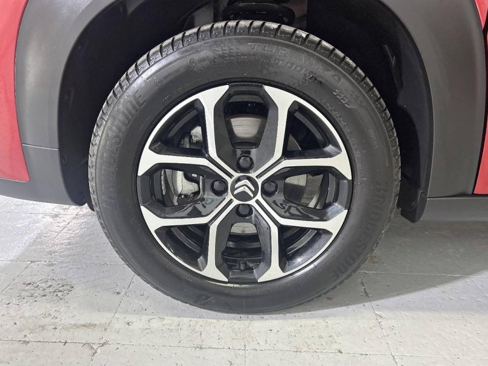 Citroen C3 Aircross PureTech 81kW (110CV) Plus