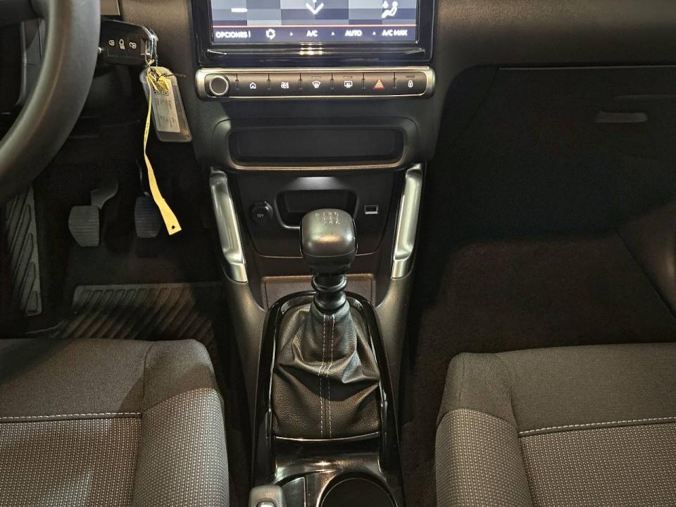 Citroen C3 Aircross PureTech 81kW (110CV) Plus